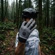 Load image into Gallery viewer, Grey Ajax MTB Gloves
