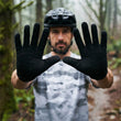 Load image into Gallery viewer, Grey Ajax MTB Gloves
