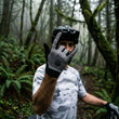 Load image into Gallery viewer, Grey Ajax MTB Gloves
