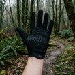 Load image into Gallery viewer, Grey Ajax MTB Gloves
