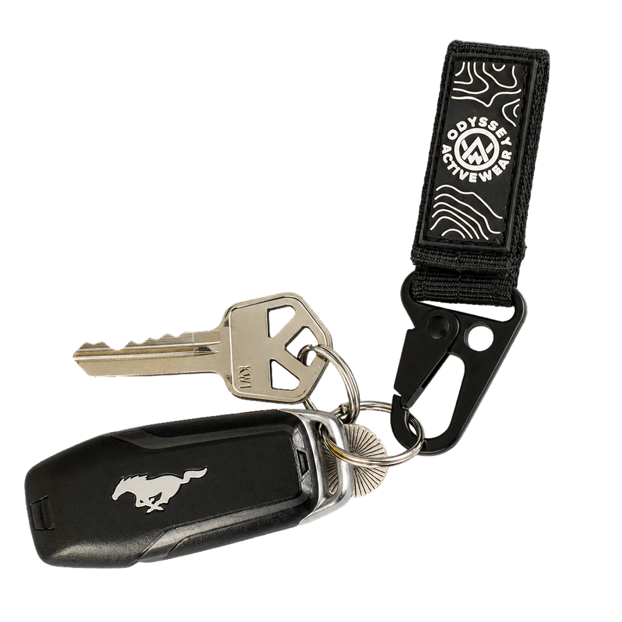 Orion Multi-Purpose Snap Hook Strap from Odyssey Activewear