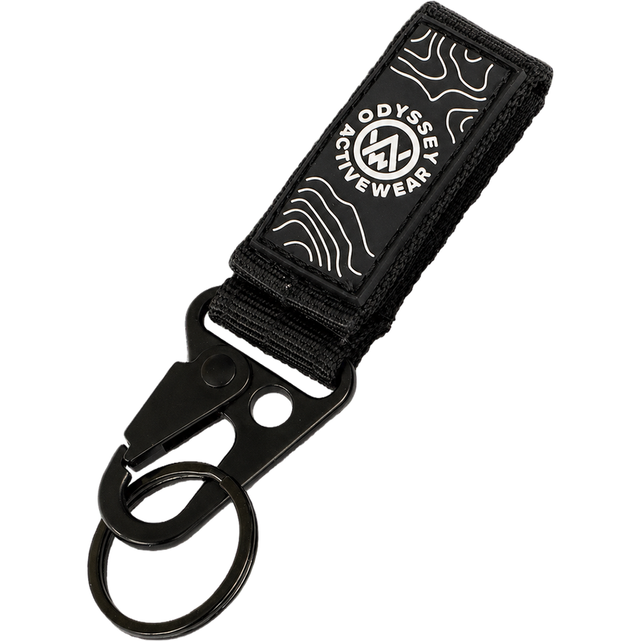 Orion Multi-Purpose Snap Hook Strap · Odyssey Activewear