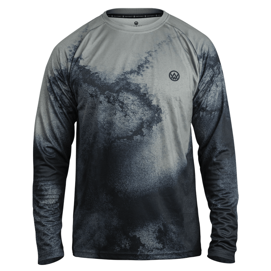 Poison Long Sleeve MTB Jersey