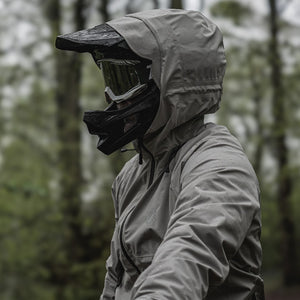 Poseidon Waterproof Jacket