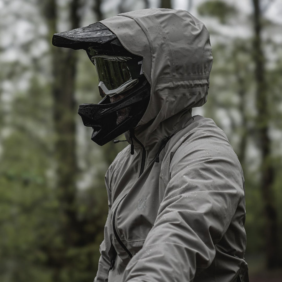 Poseidon Waterproof Jacket