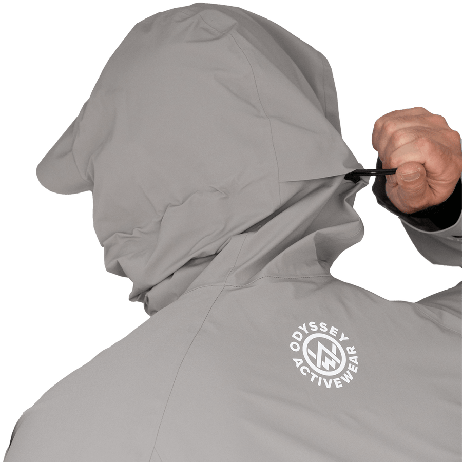 Poseidon Waterproof Jacket