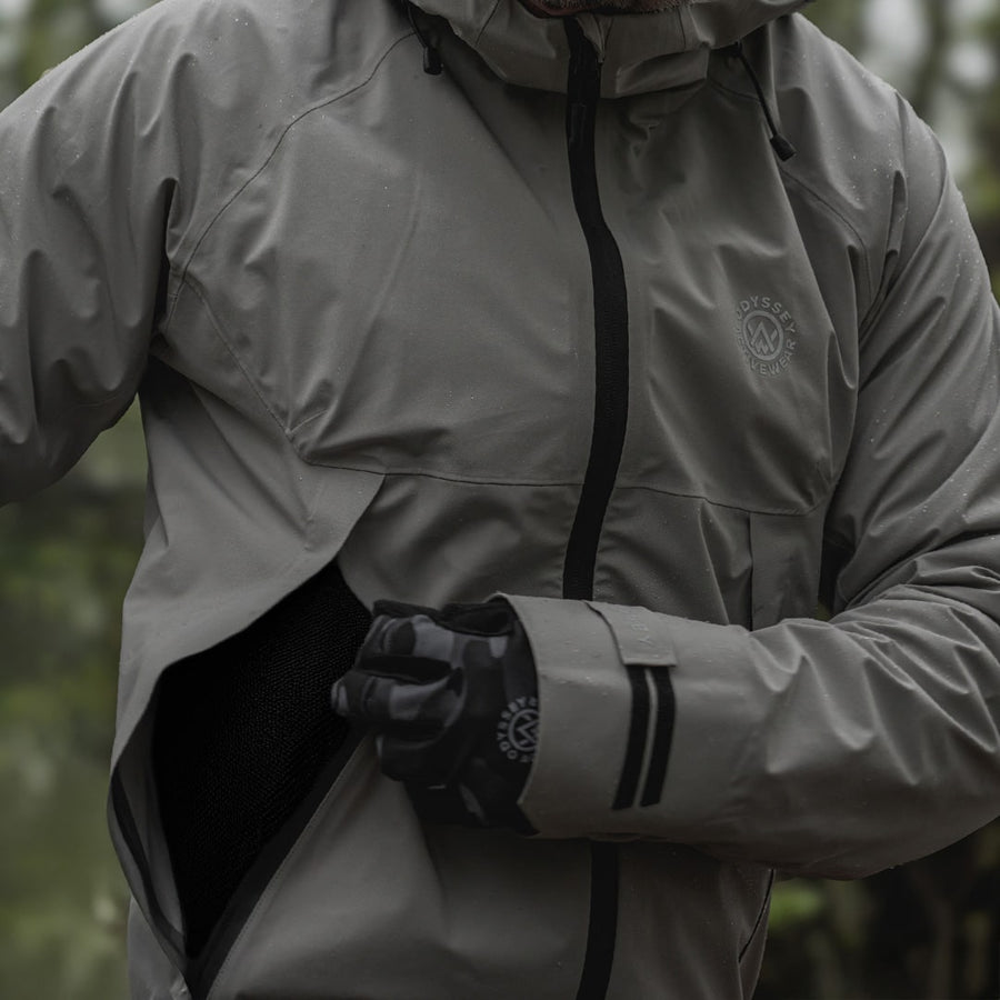 Poseidon Waterproof Jacket