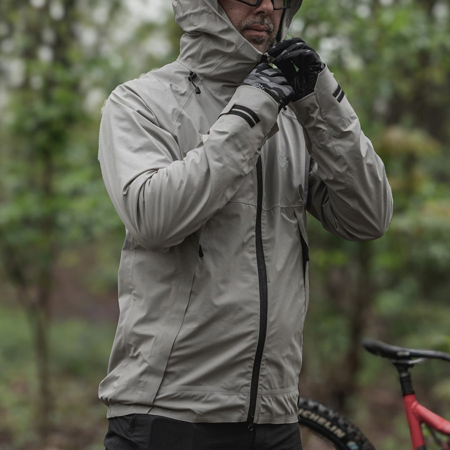 Poseidon Waterproof Jacket