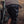 Load image into Gallery viewer, Odyssey Activewear Dark Camo Shield Shorts worn while mountain biking
