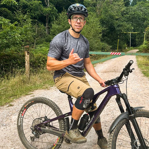 Contour Slate Short Sleeve MTB Jersey