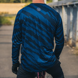 Tempest Long Sleeve MTB Jersey