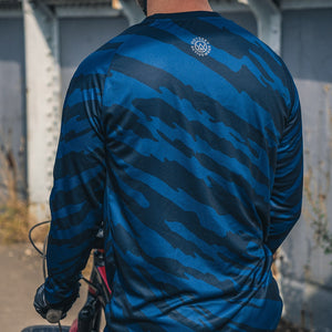 Tempest Long Sleeve MTB Jersey