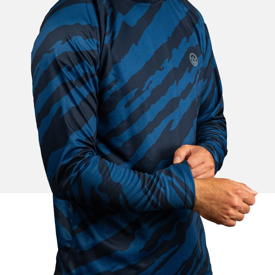 Tempest Long Sleeve MTB Jersey