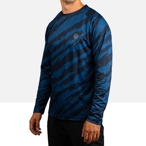 Tempest Long Sleeve MTB Jersey