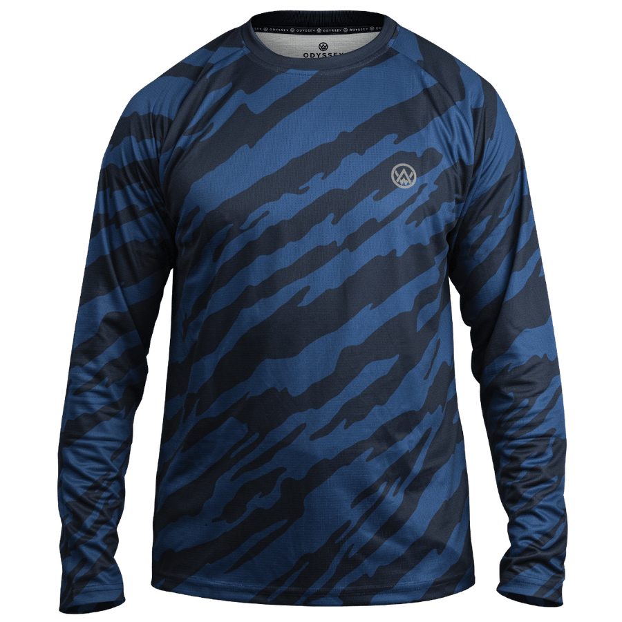 Tempest Long Sleeve MTB Jersey