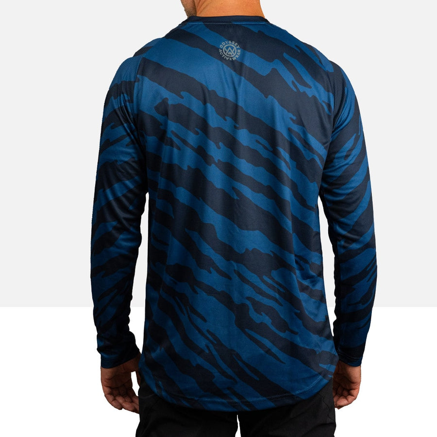 Tempest Long Sleeve MTB Jersey