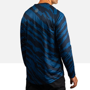 Tempest Long Sleeve MTB Jersey