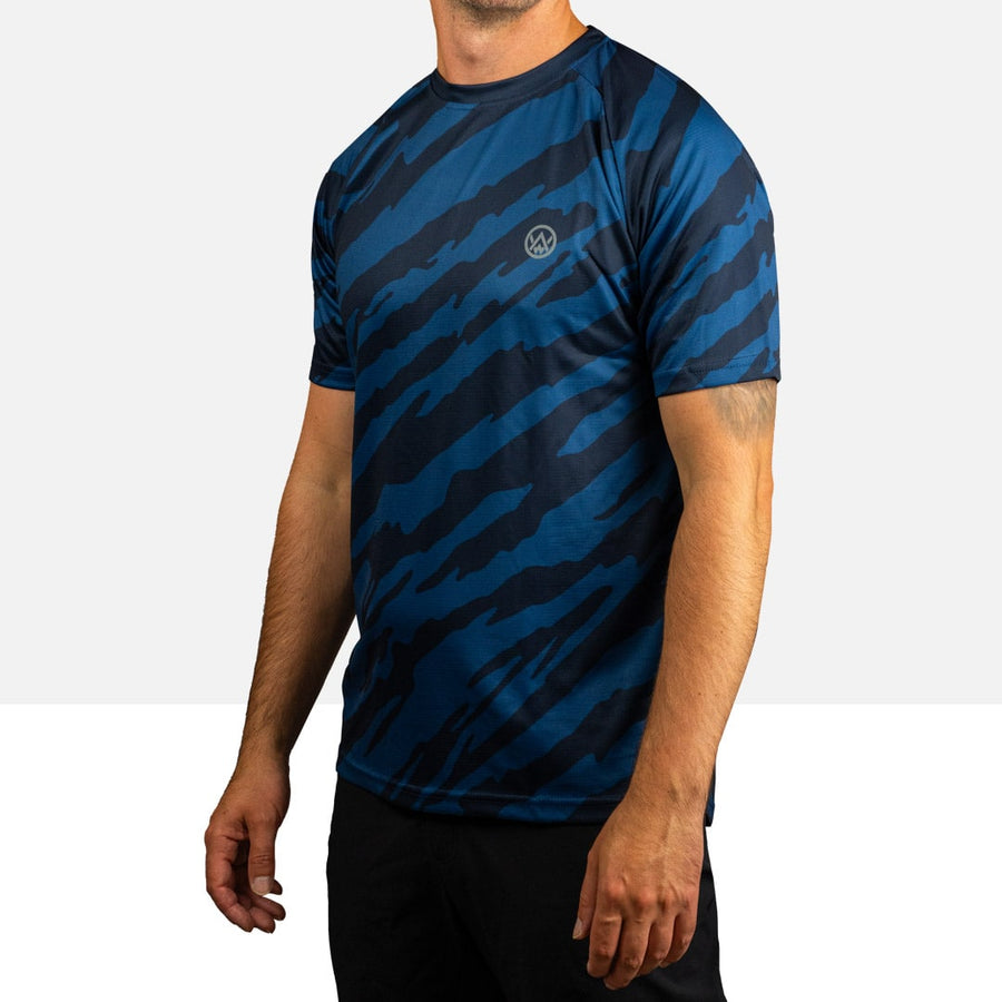 Tempest Short Sleeve MTB Jersey