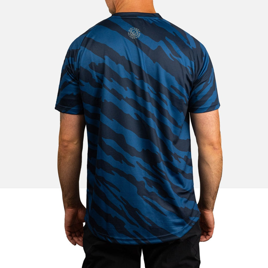 Tempest Short Sleeve MTB Jersey