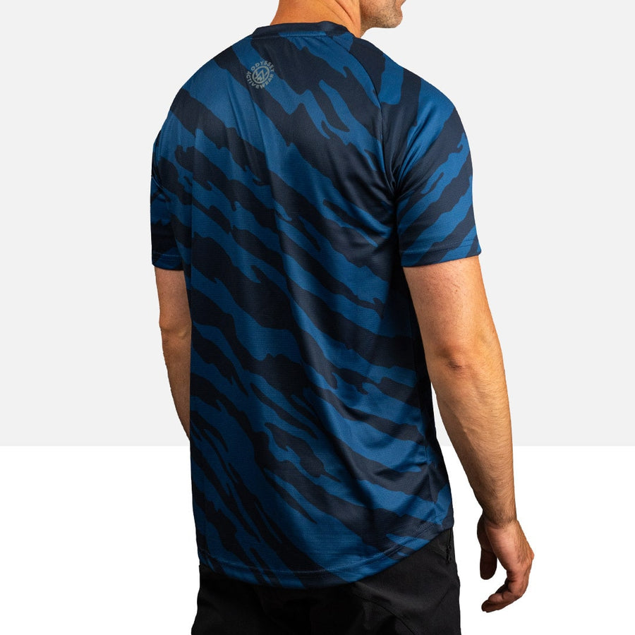 Tempest Short Sleeve MTB Jersey