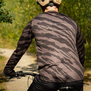 Tornado Long Sleeve MTB Jersey