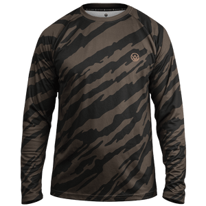 Tornado Long Sleeve MTB Jersey