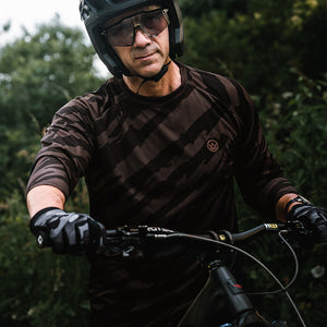 Tornado Long Sleeve MTB Jersey