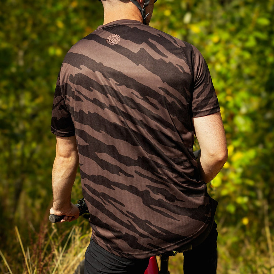 Tornado Short Sleeve MTB Jersey