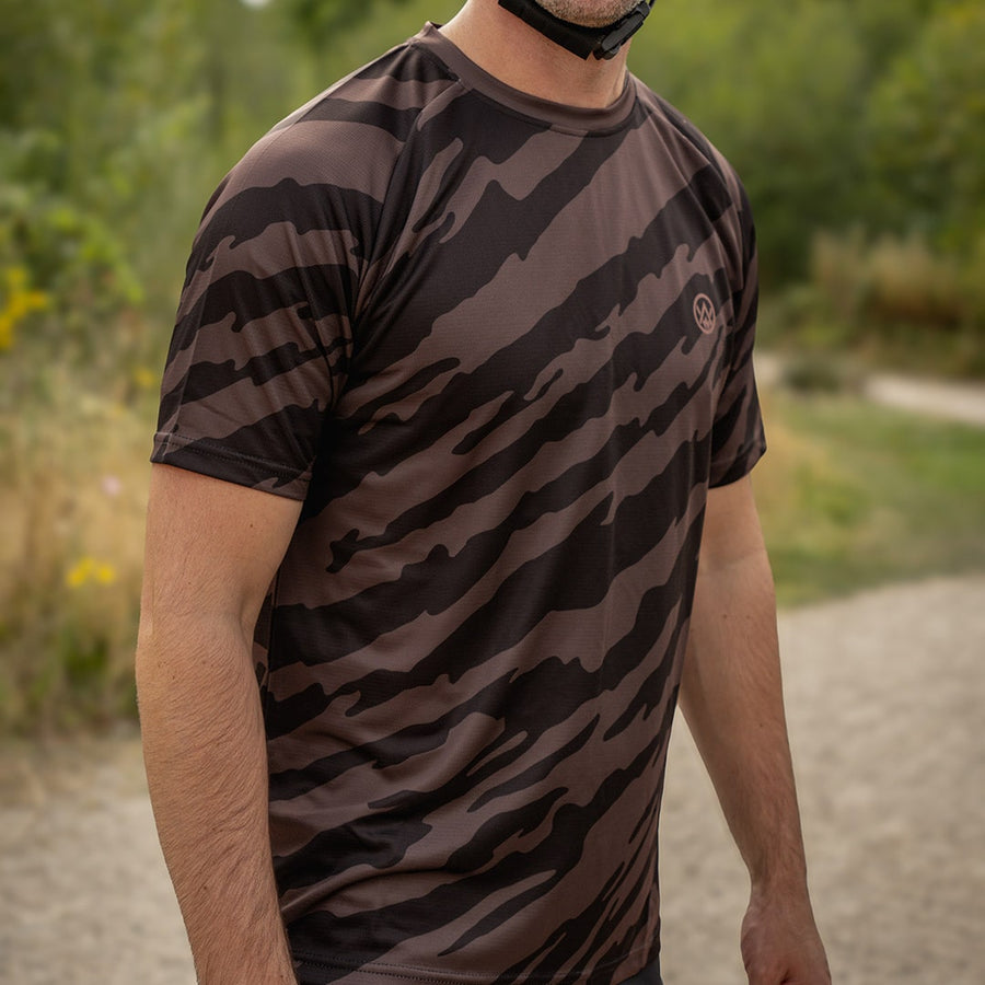 Tornado Short Sleeve MTB Jersey