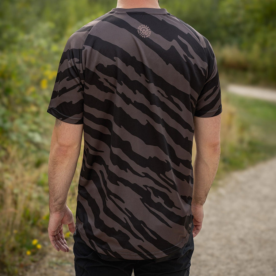 Tornado Short Sleeve MTB Jersey