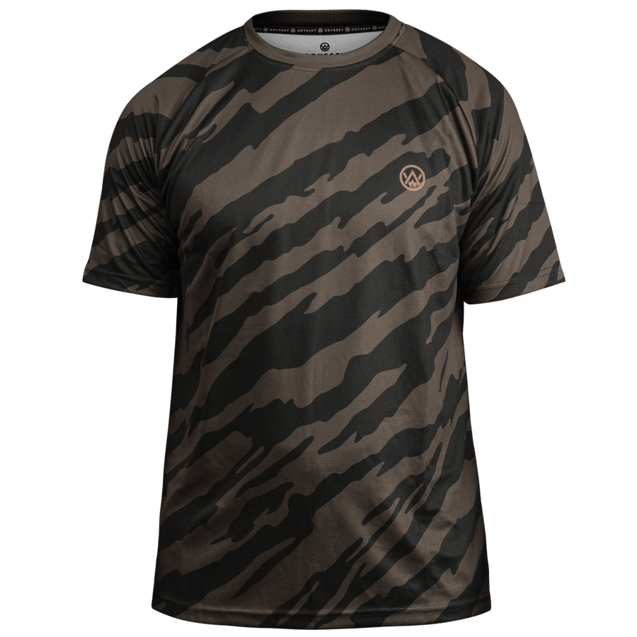 Tornado Short Sleeve MTB Jersey