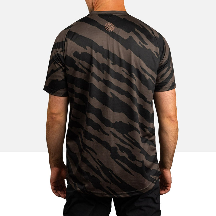 Tornado Short Sleeve MTB Jersey