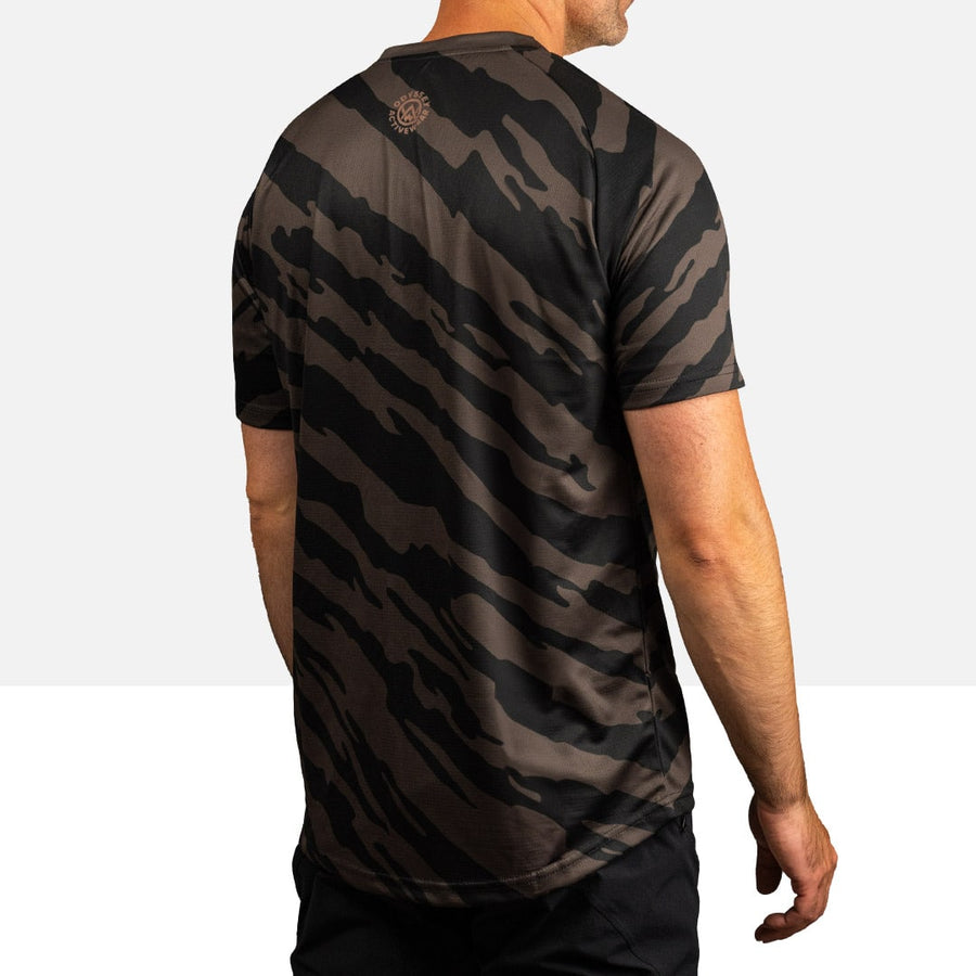 Tornado Short Sleeve MTB Jersey