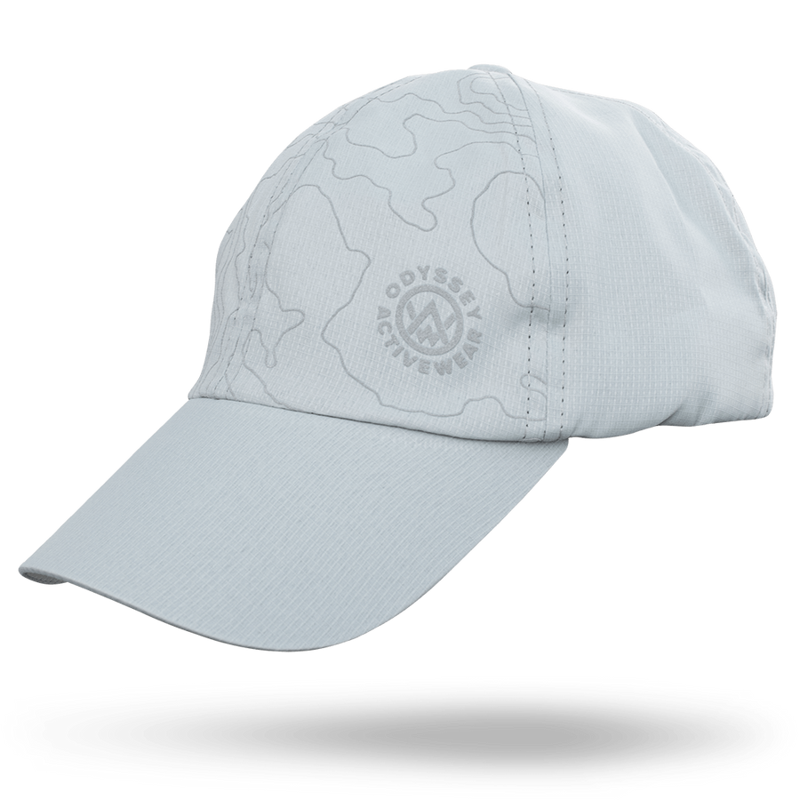 Odyssey Activewear “Aether” Trail Cap (V1)