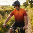 Load image into Gallery viewer, Triangulation Molten Short Sleeve MTB Jersey
