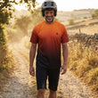 Load image into Gallery viewer, Triangulation Molten Short Sleeve MTB Jersey
