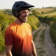 Load image into Gallery viewer, Triangulation Molten Short Sleeve MTB Jersey
