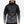 Load image into Gallery viewer, Model shot of the Odyssey Activewear Noir Black Transition Tech Hoodie
