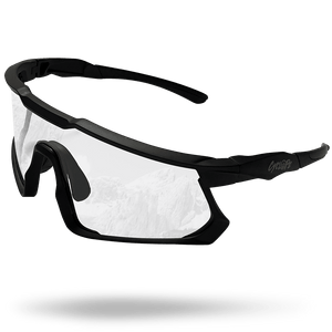 Odyssey Activewear Cyclops sports sunglasses with Clear lens