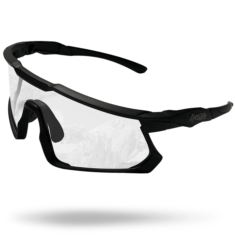 Cyclops Sports Sunglasses with 3 all weather lenses Odyssey