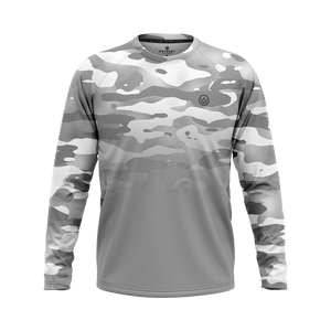 Camo dri fit shirts long sleeve deals