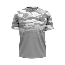 Arctic Camo Short Sleeve Technical T-Shirt