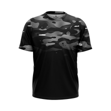 Dark Camo Short Sleeve Technical T-Shirt
