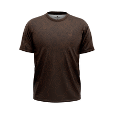Contour Earth Short Sleeve Technical T-Shirt