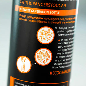 Grangers Performance Repel Plus Waterproofing Spray