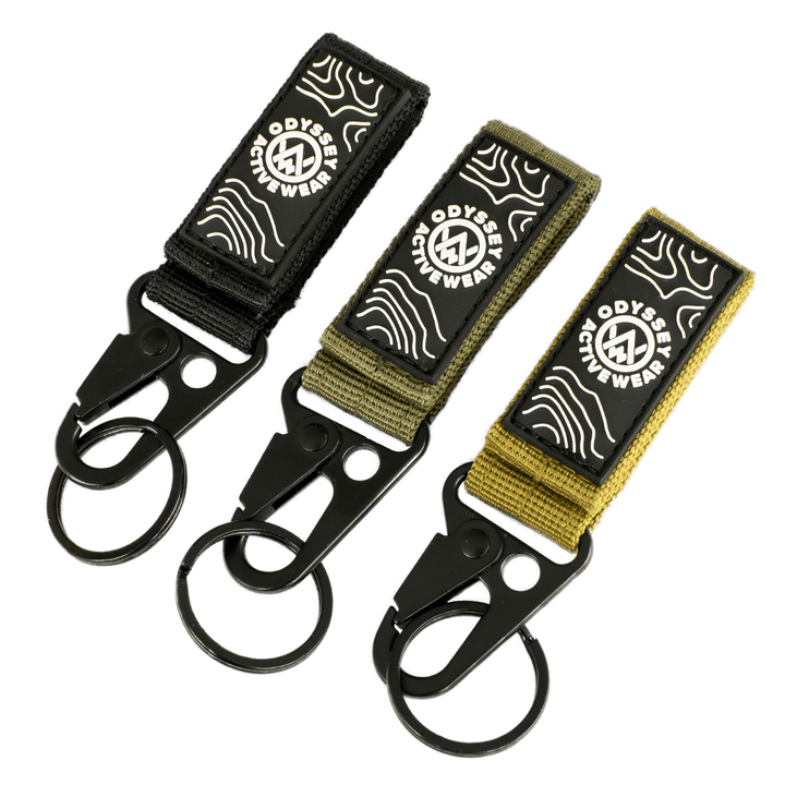 Odyssey Activewear Multi-Purpose Snap Hook Strap