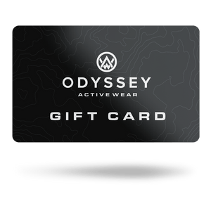 Odyssey Activewear Gift Card