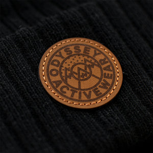 Odyssey Activewear “Pilos” Ribbed Beanie