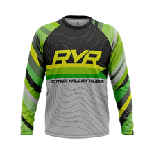 Rother Valley Riders RVR Mountain Biking Jersey