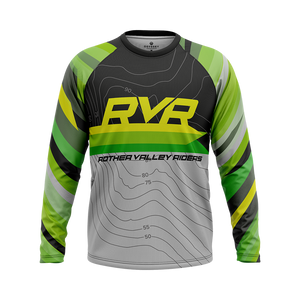 Rother Valley Riders RVR 2021 Mountain Biking Jersey